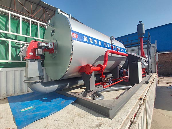 燃油燃气系列导热油锅炉