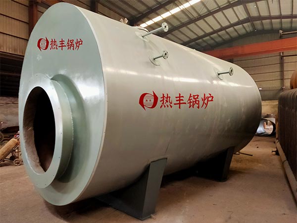 燃气发电机组余热锅炉