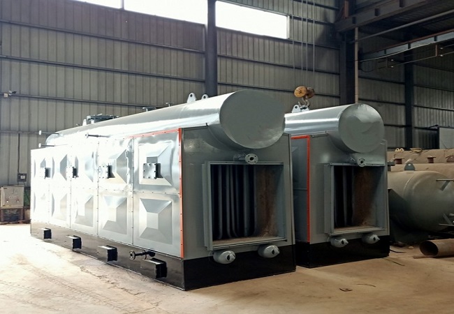 炼铜烟气余热换热器